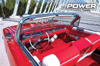 Power Classic: Cadillac Eldorado Biarritz Convertible 330Ps 